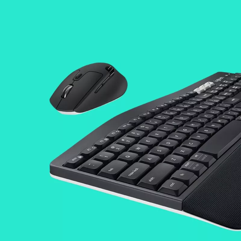 LOGITECH Wireless Combo Mk850 Performance 2.4GHz - Qwerty US/Int'l