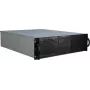 Obudowa serwerowa Inter-Tech 3U-30240 Rack Czarna