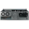 Obudowa serwerowa Inter-Tech 3U-30240 Rack Czarna