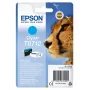 Epson Singlepack Cyjan T0712 DURABrite Ultra tusz, standardowa wydajność, Cyjan, 5.5 ml, 1 szt.