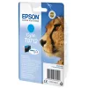 Epson Singlepack Cyjan T0712 DURABrite Ultra tusz, standardowa wydajność, Cyjan, 5.5 ml, 1 szt.