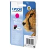 Epson Singlepack Magenta T0713 DURABrite Ultra tusz