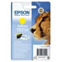 Epson Singlepack żółty T0714 DURABrite Ultra Ink