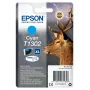 Epson Stag Singlepack cyjan T1302 DURABrite Ultra Ink