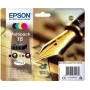 Zestaw wkładów Epson Ink C13T16264012 Multipack BK,C,M,Y
