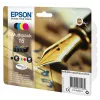 Zestaw wkładów Epson Ink C13T16264012 Multipack BK,C,M,Y