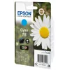 Epson Daisy Singlepack cyjan 18 Claria Home Ink