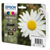 Wkład atramentowy Epson 18 Multipack C13T18064012 Czarny cyjan magenta żółty