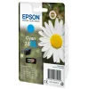 Epson Daisy Singlepack cyjan 18XL Claria Home Ink