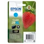 Epson Strawberry Singlepack cyjan 29XL Claria Home Ink, wysoka (XL) wydajność, cyjan, 6.4 ml, 1 szt., 450 stron