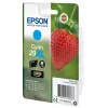 Epson Strawberry Singlepack cyjan 29XL Claria Home Ink, wysoka (XL) wydajność, cyjan, 6.4 ml, 1 szt., 450 stron