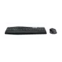 LOGITECH Wireless Combo Mk850 Performance 2.4GHz - Qwertz Niemiecki