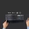LOGITECH Wireless Combo Mk850 Performance 2.4GHz - Qwertz Niemiecki