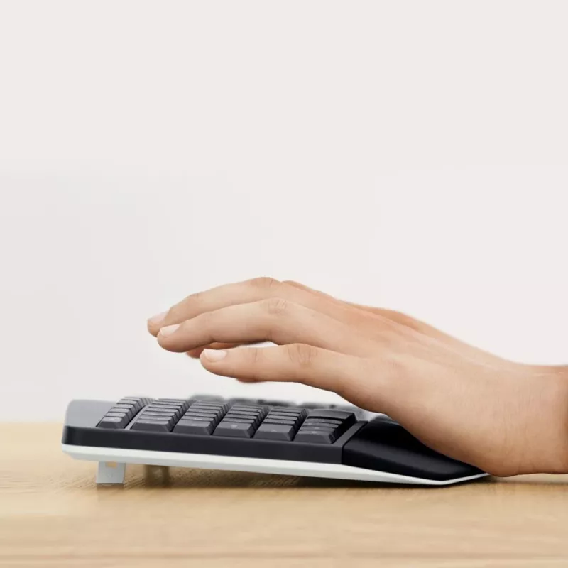 LOGITECH Wireless Combo Mk850 Performance 2.4GHz - Qwertz Niemiecki