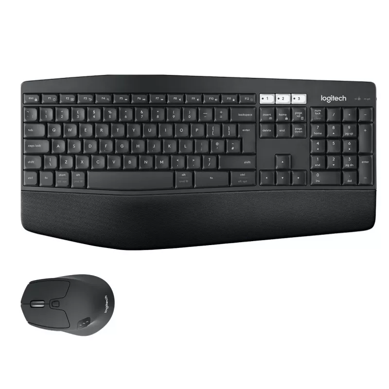 LOGITECH Wireless Combo Mk850 Performance 2.4GHz - Qwertz Niemiecki
