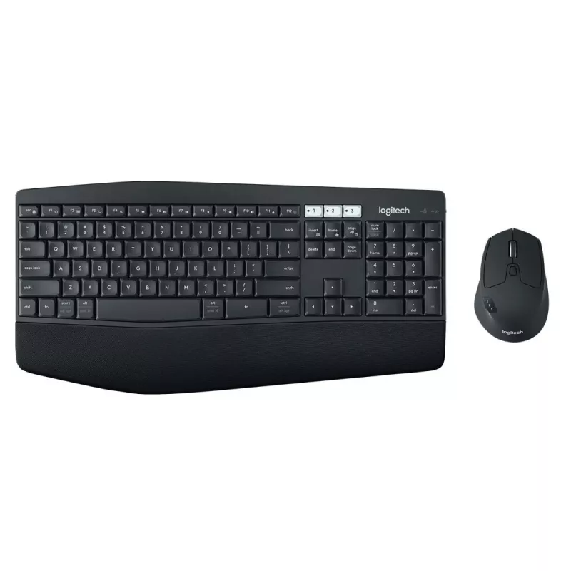 LOGITECH Wireless Combo Mk850 Performance 2.4GHz - Qwertz Niemiecki