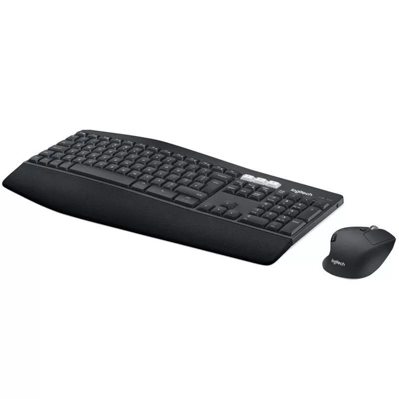 LOGITECH Wireless Combo Mk850 Performance 2.4GHz - Qwertz Niemiecki
