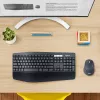 LOGITECH Wireless Combo Mk850 Performance 2.4GHz - Qwertz Niemiecki