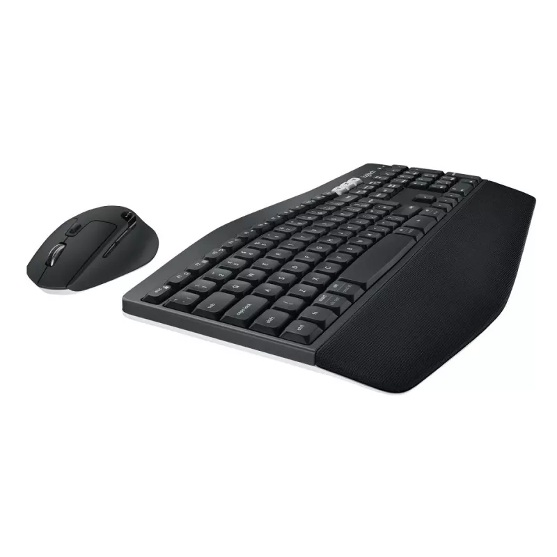 LOGITECH Wireless Combo Mk850 Performance 2.4GHz - Qwertz Niemiecki