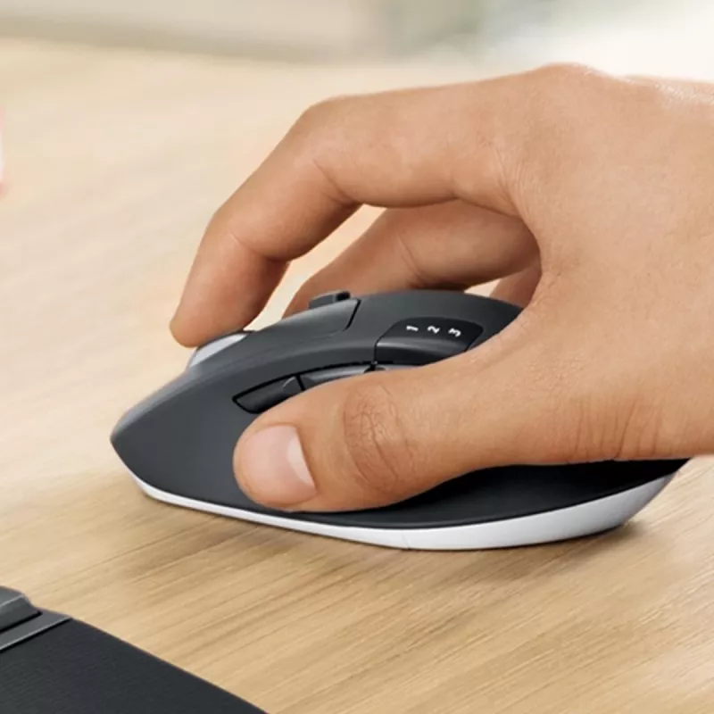 LOGITECH Wireless Combo Mk850 Performance 2.4GHz - Qwertz Niemiecki