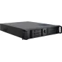 Obudowa serwerowa Inter-Tech IPC 2U-2098-SL Rack czarna