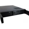 Obudowa serwerowa Inter-Tech IPC 2U-2098-SL Rack czarna