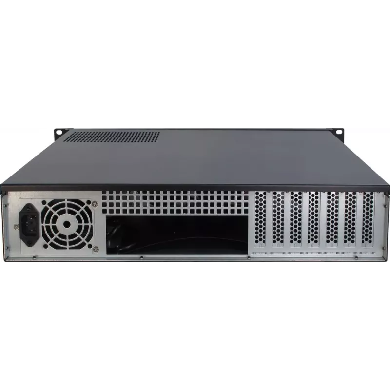 Obudowa serwerowa Inter-Tech IPC 2U-2098-SL Rack czarna
