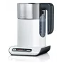 Bosch TWK8611P czajnik elektryczny 1,5 L 2400 W antracyt, stal nierdzewna, biały