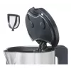 Bosch TWK8611P czajnik elektryczny 1,5 L 2400 W antracyt, stal nierdzewna, biały