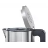 Bosch TWK8611P czajnik elektryczny 1,5 L 2400 W antracyt, stal nierdzewna, biały