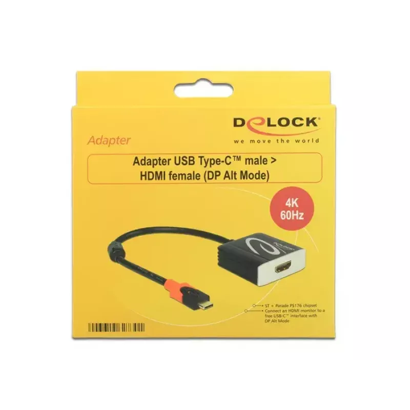 Grafika USB adapter DELOCK 62730