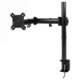 ARCTIC Z1 Basic - Ramię do monitora z mocowaniem biurkowym, zacisk, 8 kg, 33 cm (13 cali), 81,3 cm (32 cale), 100 x 100 mm, czarny