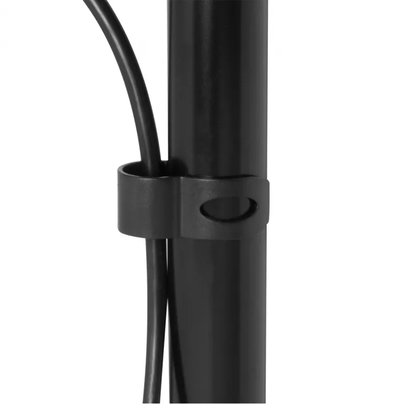 ARCTIC Z1 Basic - Ramię do monitora z mocowaniem biurkowym, zacisk, 8 kg, 33 cm (13 cali), 81,3 cm (32 cale), 100 x 100 mm, czarny
