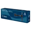 ARCTIC Z1 Basic - Ramię do monitora z mocowaniem biurkowym, zacisk, 8 kg, 33 cm (13 cali), 81,3 cm (32 cale), 100 x 100 mm, czarny