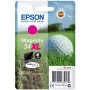 Wkład Epson 34XL magenta 950 stron C13T34734010