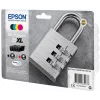 Epson Padlock Multipack 4-kolory 35XL DURABrite Ultra Ink