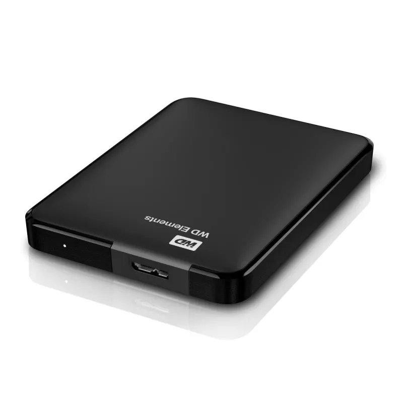 WESTERN DIGITAL Portable Storage - WD Elements - 2TB - USB-A 3.0