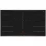 Płyta indukcyjna Bosch Serie 8 PXV975DC1E, czarna, do zabudowy, 90 cm, 5 stref