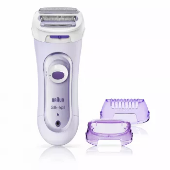 Braun Silk-épil LS 5560 1 głowica(y) Liliowy