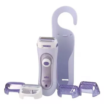 Braun Silk-épil LS 5560 1 głowica(y) Liliowy