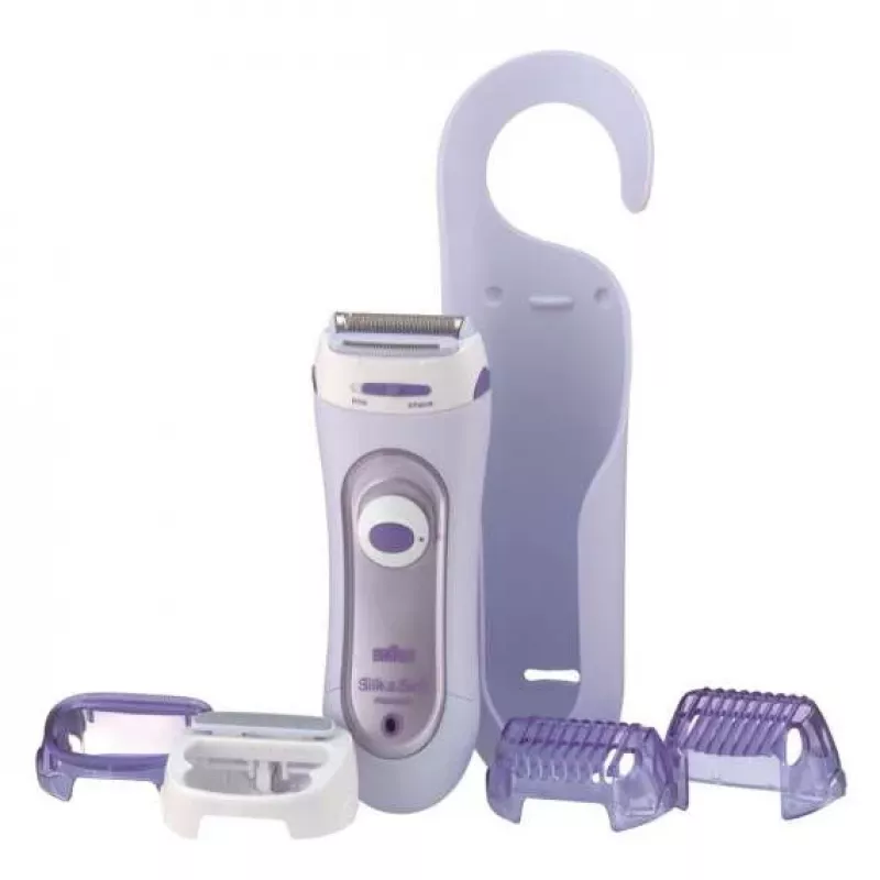 Braun Silk-épil LS 5560 1 głowica(y) Liliowy