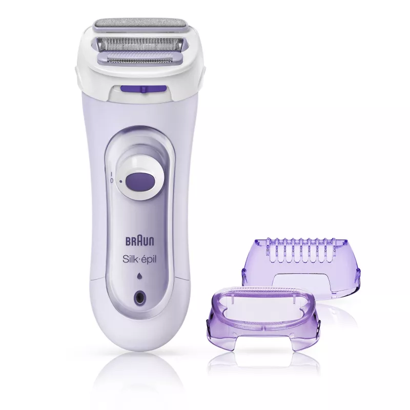 Braun Silk-épil LS 5560 1 głowica(y) Liliowy