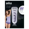 Braun Silk-épil LS 5560 1 głowica(y) Liliowy