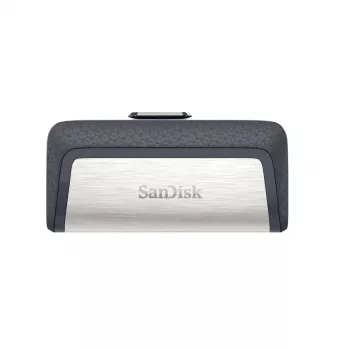 Pamięć USB SanDisk 256 GB USB Type-A USB Type-C Ganda Ultra Tipe-C