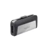 Pamięć USB SanDisk 256 GB USB Type-A USB Type-C Ganda Ultra Tipe-C