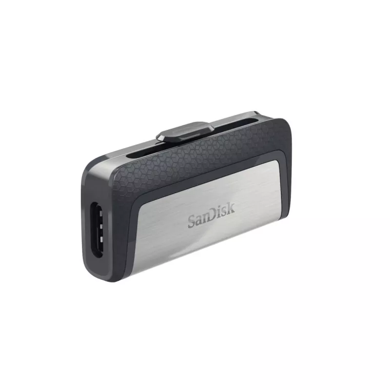 Pamięć USB SanDisk 256 GB USB Type-A USB Type-C Ganda Ultra Tipe-C