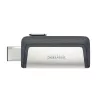 Pamięć USB SanDisk 256 GB USB Type-A USB Type-C Ganda Ultra Tipe-C