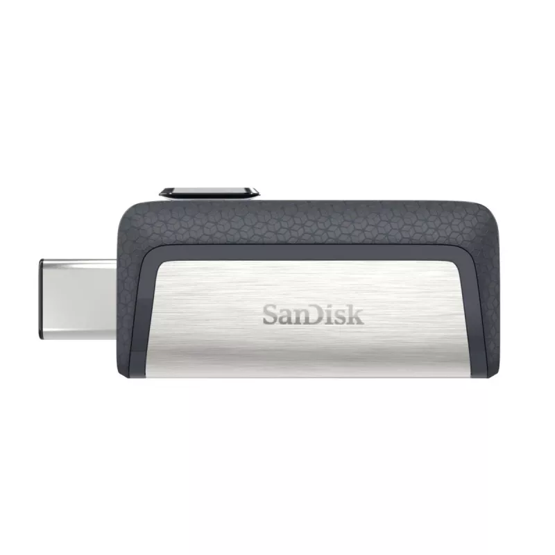 Pamięć USB SanDisk 256 GB USB Type-A USB Type-C Ganda Ultra Tipe-C