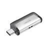 Pamięć USB SanDisk 256 GB USB Type-A USB Type-C Ganda Ultra Tipe-C