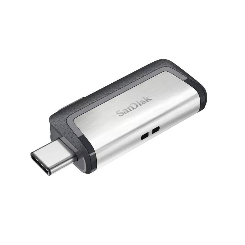 Pamięć USB SanDisk 256 GB USB Type-A USB Type-C Ganda Ultra Tipe-C
